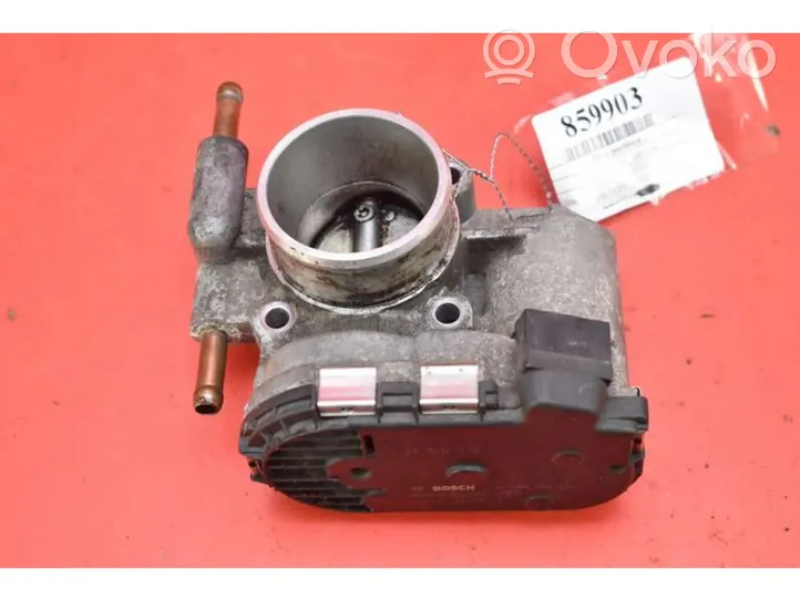 Opel Corsa C Throttle body valve 24420536