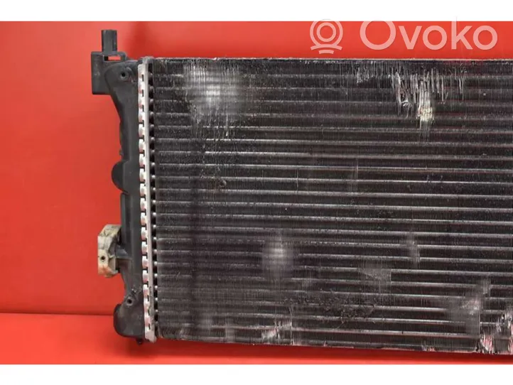 Skoda Fabia Mk3 (NJ) Radiateur de refroidissement 6R0121253