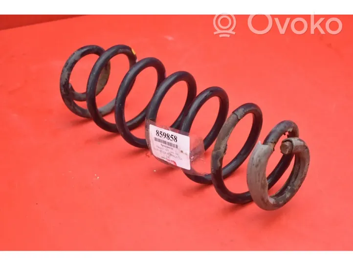 Peugeot 3008 I Rear coil spring PEUGEOT