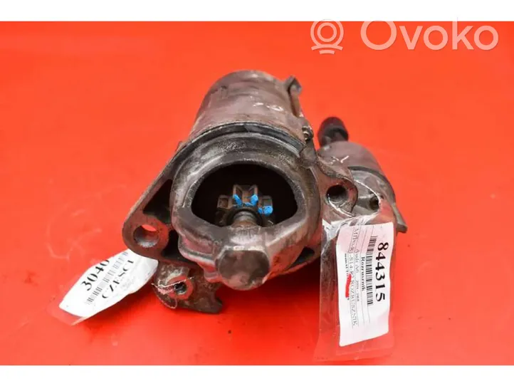 Audi A6 Allroad C5 Starter motor AUDI