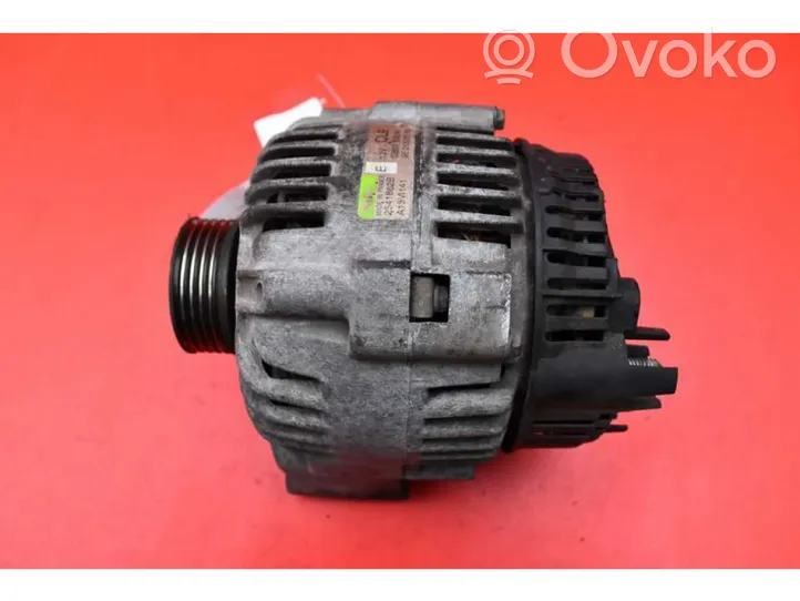 Citroen Saxo Generator/alternator 9621308580