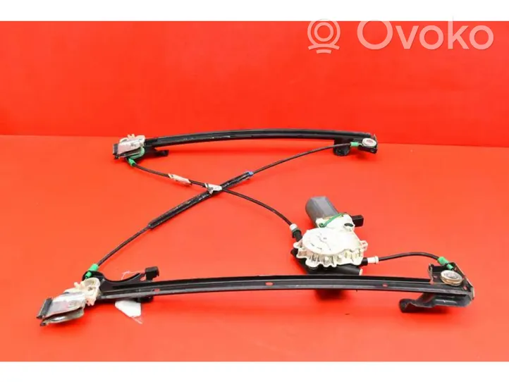 Land Rover Freelander Mécanisme de lève-vitre avec moteur 6N6959802