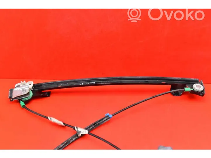 Land Rover Freelander Mécanisme de lève-vitre avec moteur 6N6959802