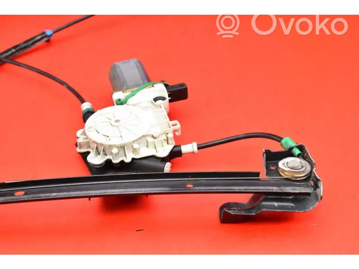 Land Rover Freelander Mécanisme de lève-vitre avec moteur 6N6959802