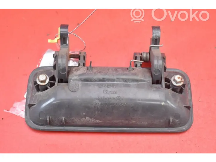 Land Rover Freelander Klamka zewnętrzna drzwi przednich CXB101530XXX