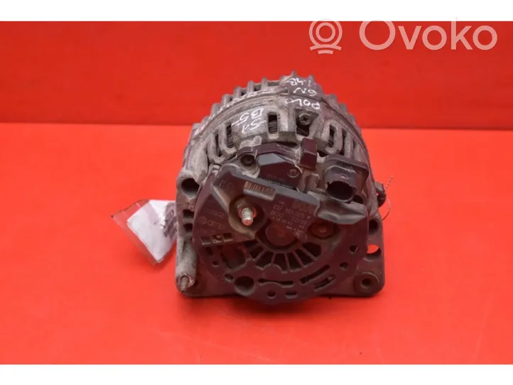 Volkswagen Polo Generator/alternator 037903025M