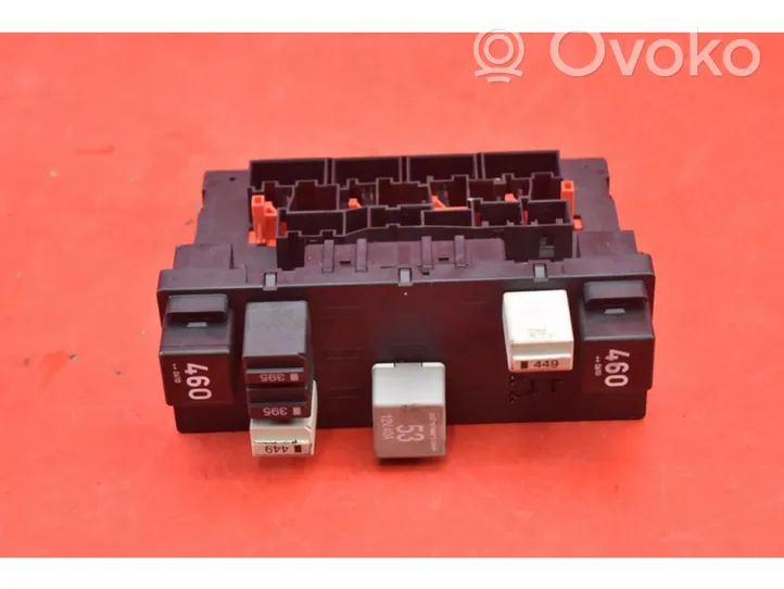 Seat Leon (1P) Unidad de control/módulo ECU del motor 3C0937049E