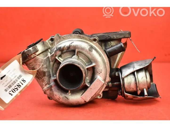 Mazda 3 I Pièces d'aspiration d'air turbo 9660641380