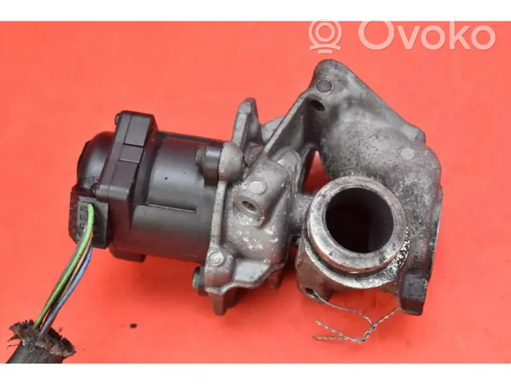 Mazda 3 I Soupape vanne EGR 9654818180