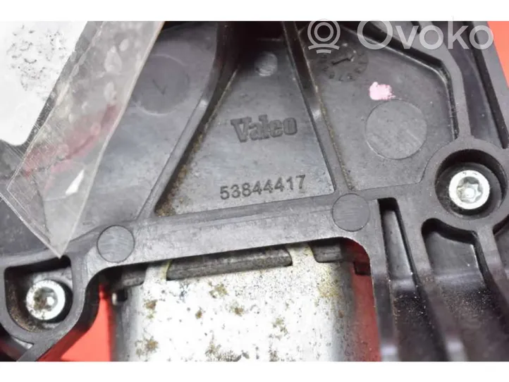 Opel Corsa D Galinio stiklo valytuvo varikliukas 53844417