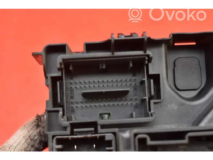 Opel Corsa D Fuse box set 13265077