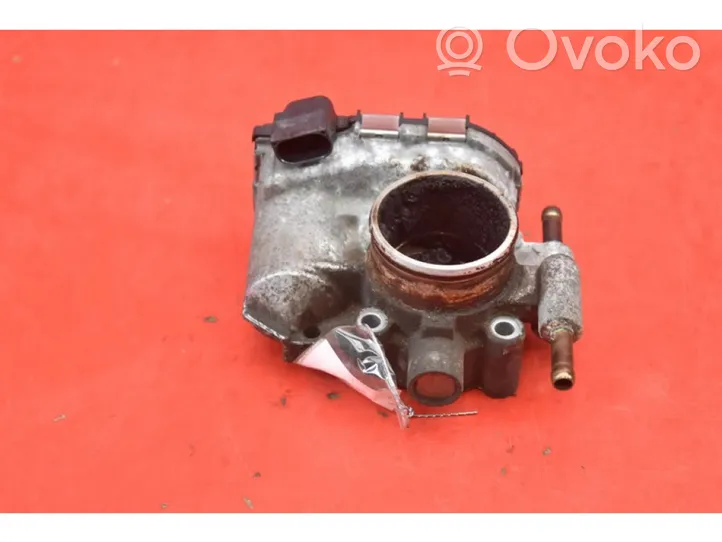 Opel Corsa D Throttle body valve 24420536