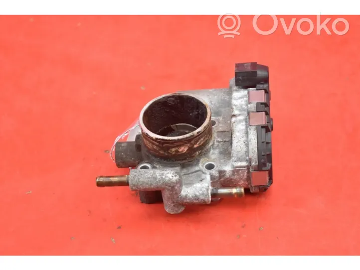 Opel Corsa D Throttle body valve 24420536
