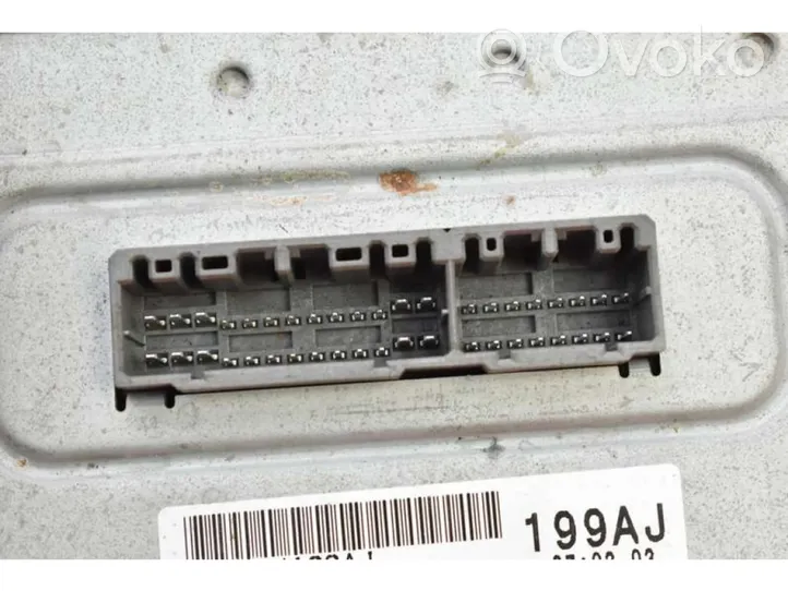 Jeep Grand Cherokee (WK) Module de contrôle de boîte de vitesses ECU P56044199AJ