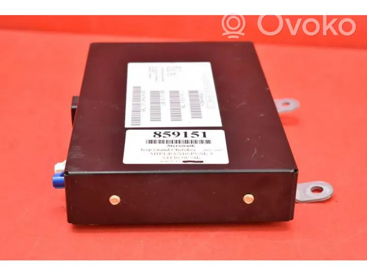 Jeep Grand Cherokee (WK) Komputer / Sterownik ECU silnika 05064002AJ