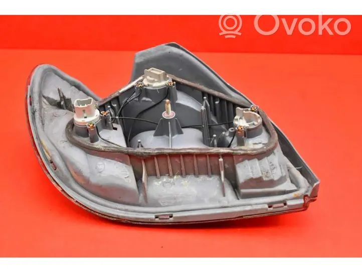 Toyota Yaris Verso Lampa tylna 52-004