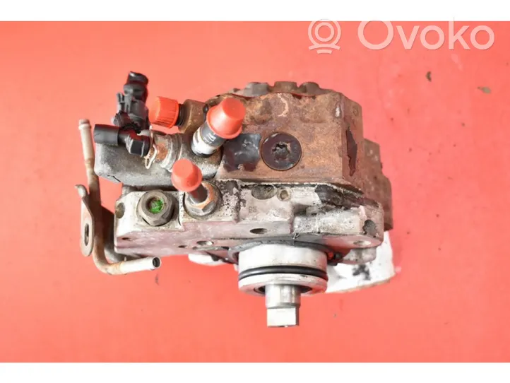 Toyota Yaris Verso Polttoaineen ruiskutuksen suurpainepumppu 2445110072