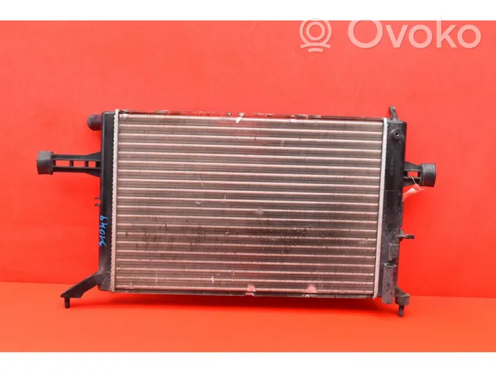 Opel Astra G Radiateur de refroidissement OPEL