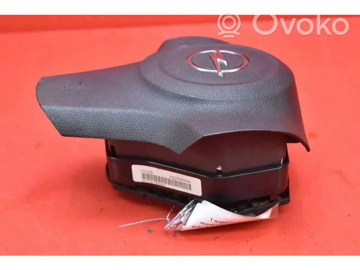 Opel Corsa D Poduszka powietrzna Airbag kierownicy 13235770