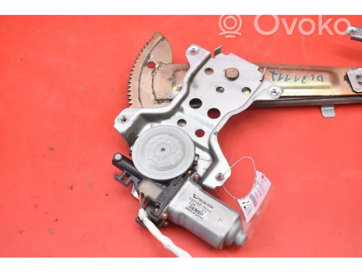 Daihatsu Sirion Regulador de puerta delantera con motor 85720-97201