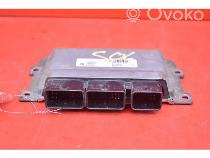 Dacia Dokker Komputer / Sterownik ECU silnika 237106320R