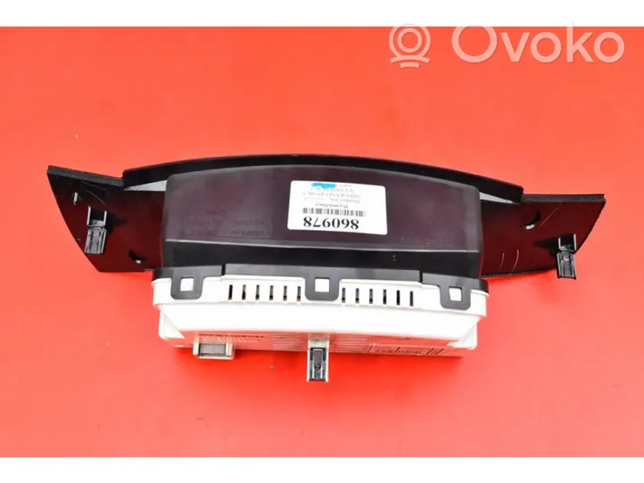 Honda Civic Panel / Radioodtwarzacz CD/DVD/GPS HR0343004