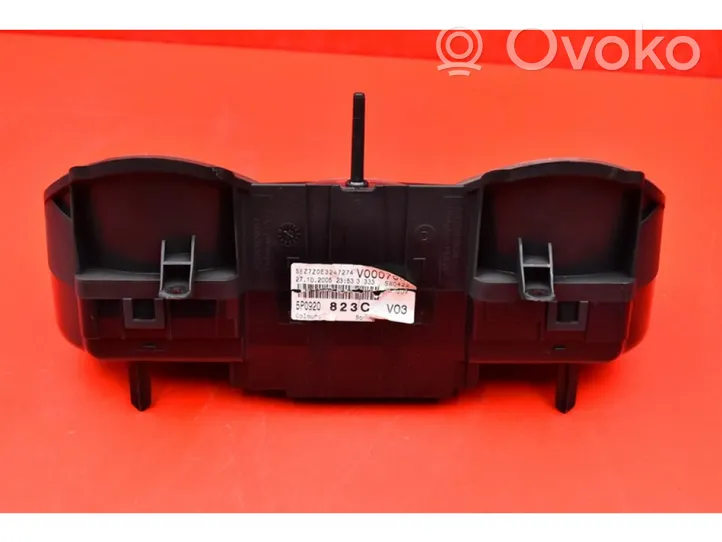 Seat Altea XL Tachimetro (quadro strumenti) 5P0920823C