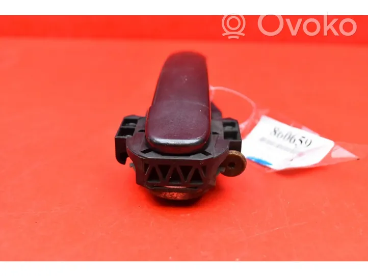 Seat Altea XL Klamka zewnętrzna drzwi przednich 5P0837886