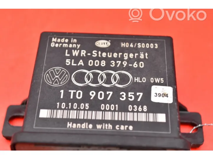 Seat Altea XL Блок управления двигателем ECU 1T0907357