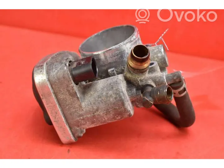 Opel Zafira B Throttle body valve 55562380