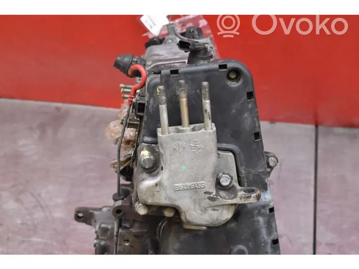 Fiat Panda 141 Motor 187A1000