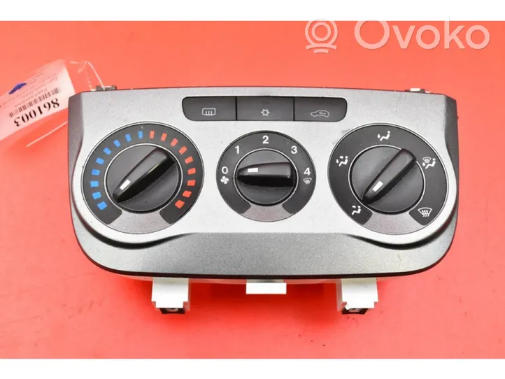 Fiat Punto (199) Panel klimatyzacji 7354845220