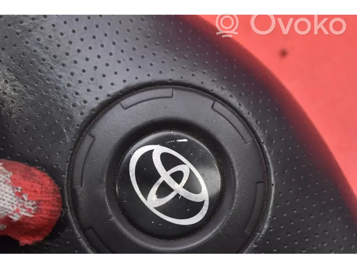 Toyota Yaris Verso Poduszka powietrzna Airbag kierownicy 8414902