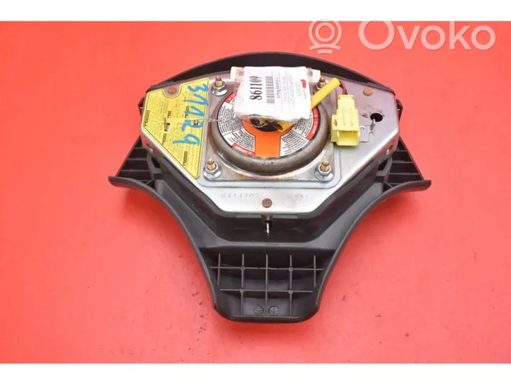 Toyota Yaris Verso Airbag de volant 8414902