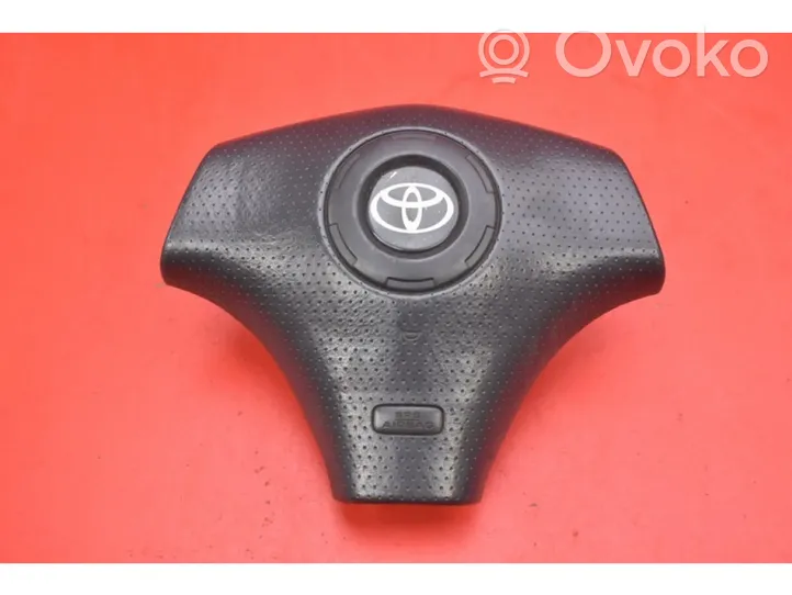 Toyota Yaris Verso Ohjauspyörän turvatyyny 8414902