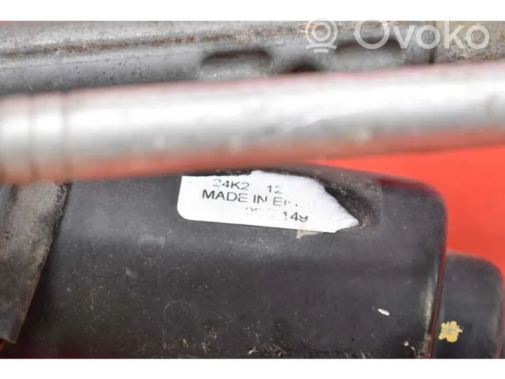 Opel Vectra C Front wiper linkage and motor 23001355