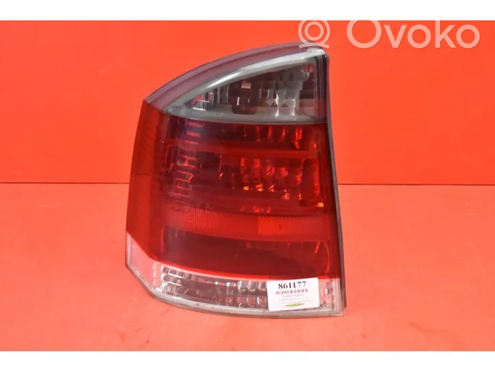 Opel Vectra C Lampa tylna 11-A318L