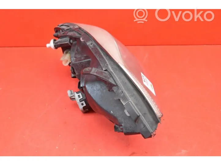 Opel Astra G Lampa przednia 0000