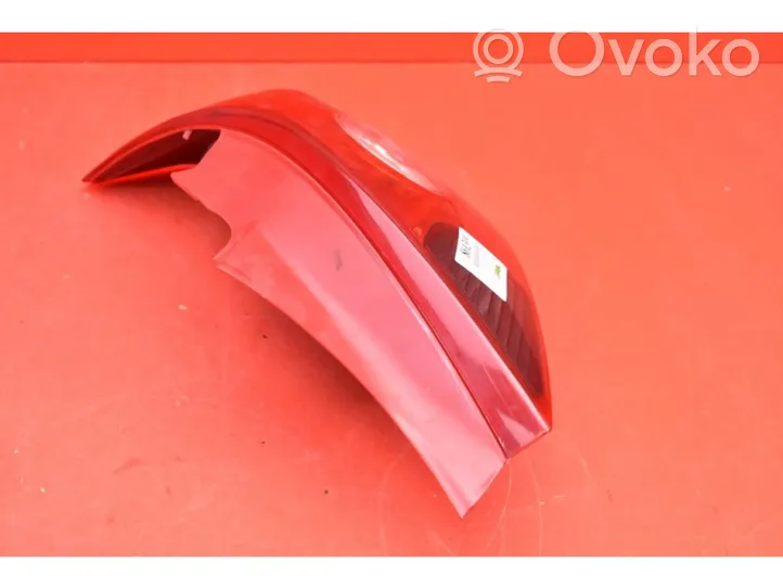 Opel Corsa D Lampa tylna 0000