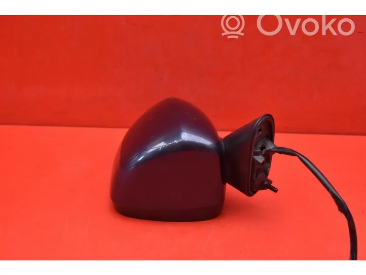 Opel Corsa D Front door electric wing mirror 020873