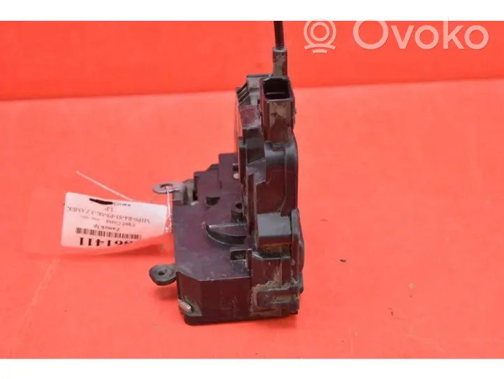 Opel Corsa D Front door lock 13258271EE