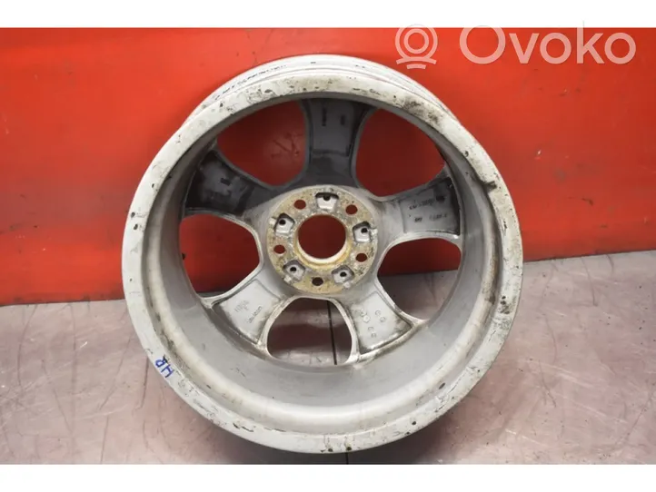 BMW 3 E46 Felgi aluminiowe R18 5X120