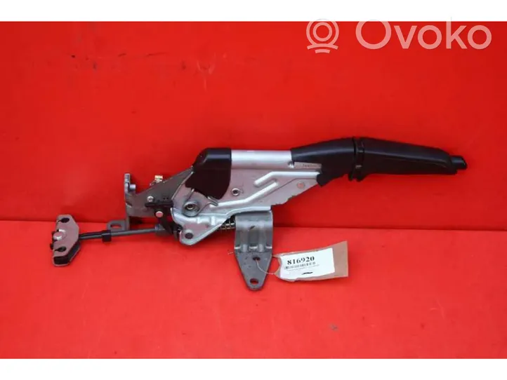 BMW 1 E82 E88 Leva del freno a mano/freno di stazionamento 6764924