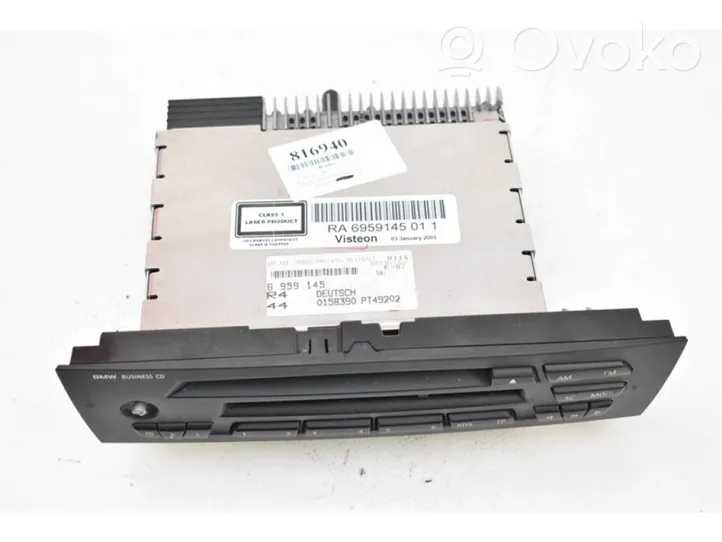 BMW 1 E82 E88 Radio / CD-Player / DVD-Player / Navigation 6959145