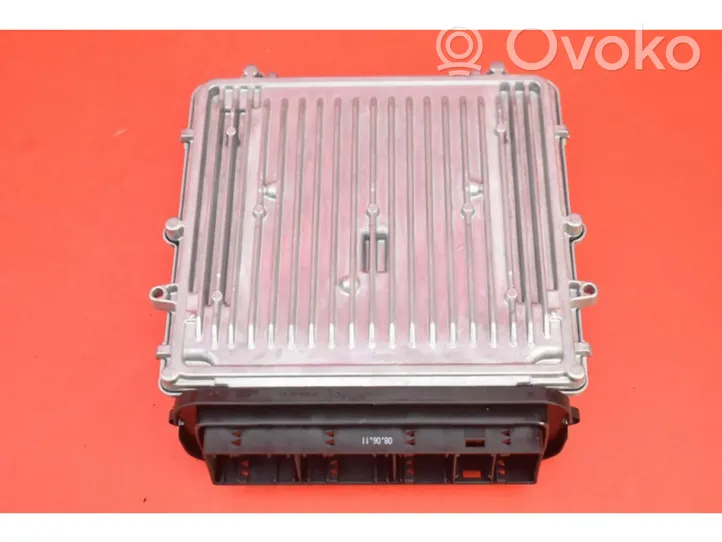 BMW 5 F10 F11 Unité de commande, module ECU de moteur 8513242