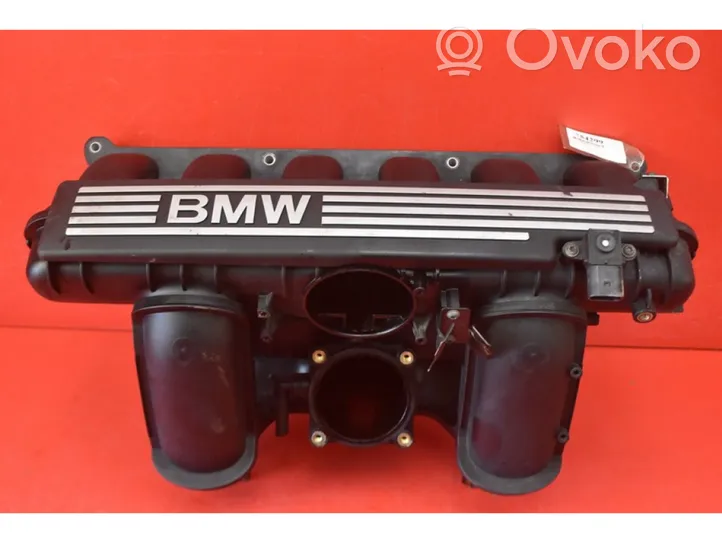 BMW X3 E83 Collettore di aspirazione 752036808