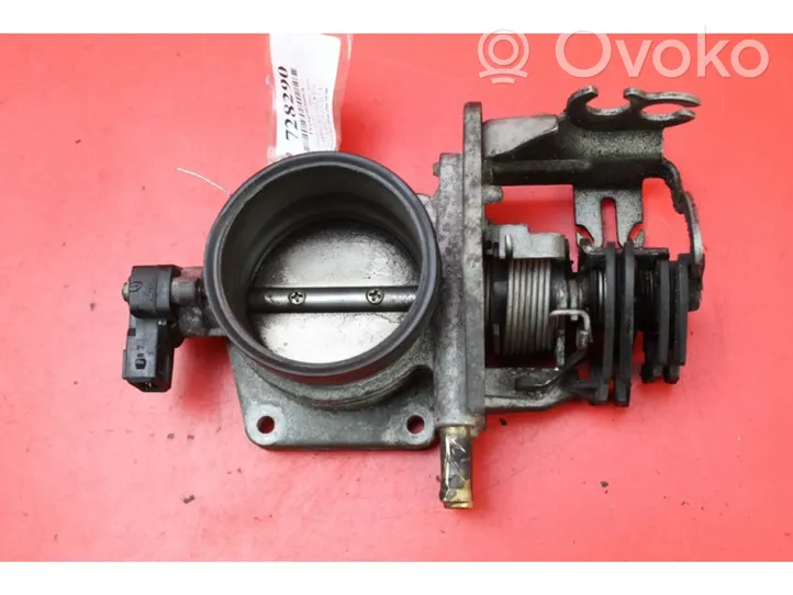 BMW 5 E34 Throttle body valve 1433237