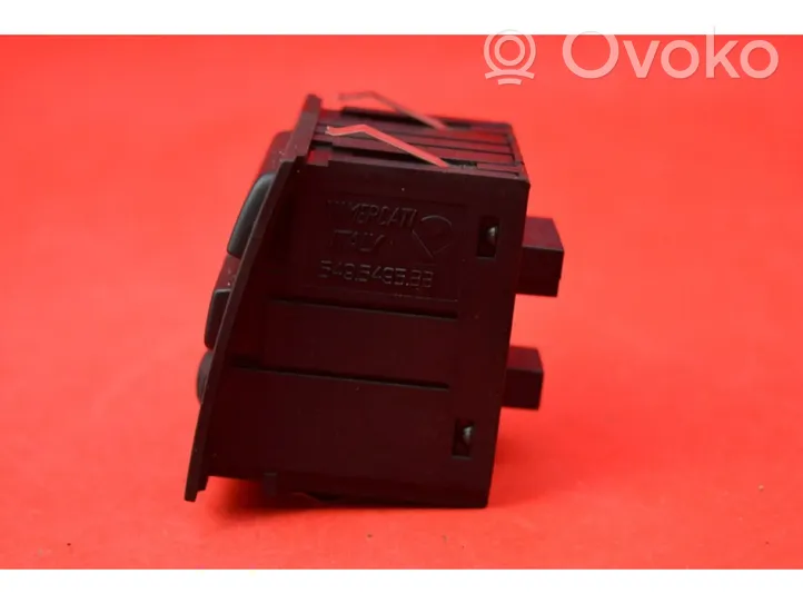 BMW 7 F01 F02 F03 F04 Botón interruptor de luz de peligro 9132421