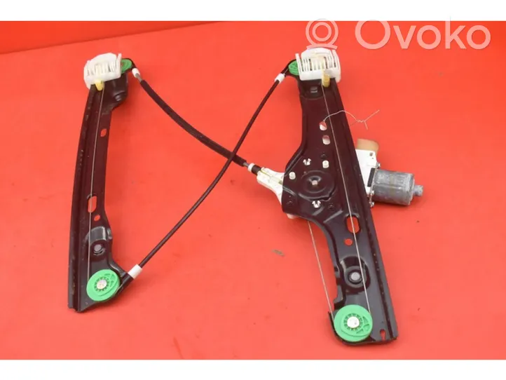 BMW 7 F01 F02 F03 F04 Alzacristalli della portiera anteriore con motorino 7060266