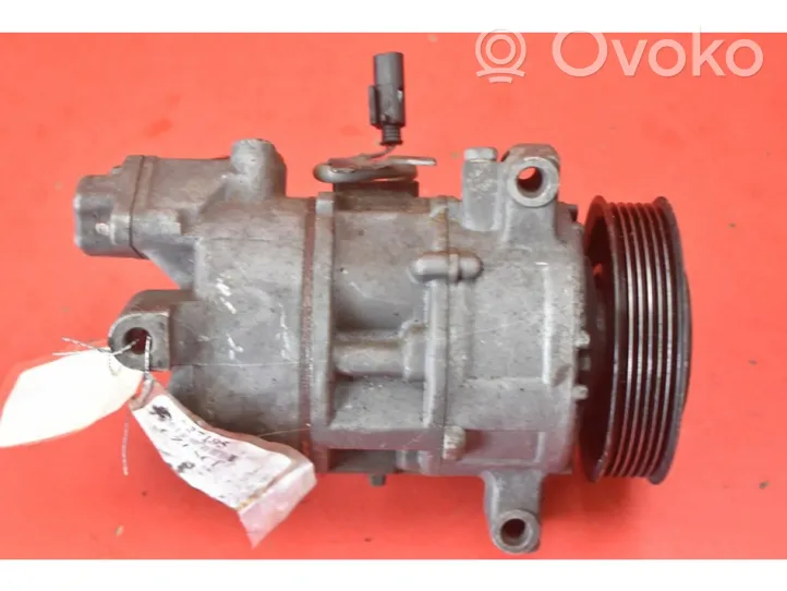 BMW X3 E83 Compressore aria condizionata (A/C) (pompa) 8FK351114-681